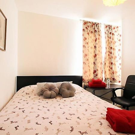 Comfy 1Br Flat V Close To Euston And Regent'S Park London Exterior photo