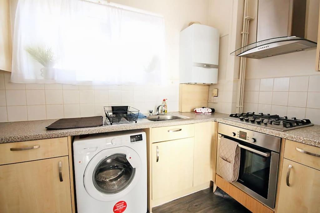 Comfy 1Br Flat V Close To Euston And Regent'S Park London Exterior photo
