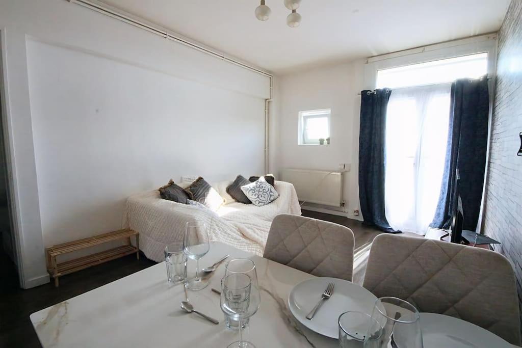 Comfy 1Br Flat V Close To Euston And Regent'S Park London Exterior photo