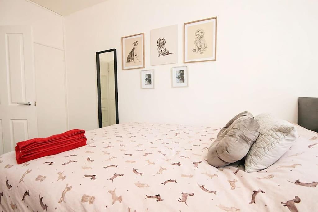 Comfy 1Br Flat V Close To Euston And Regent'S Park London Exterior photo