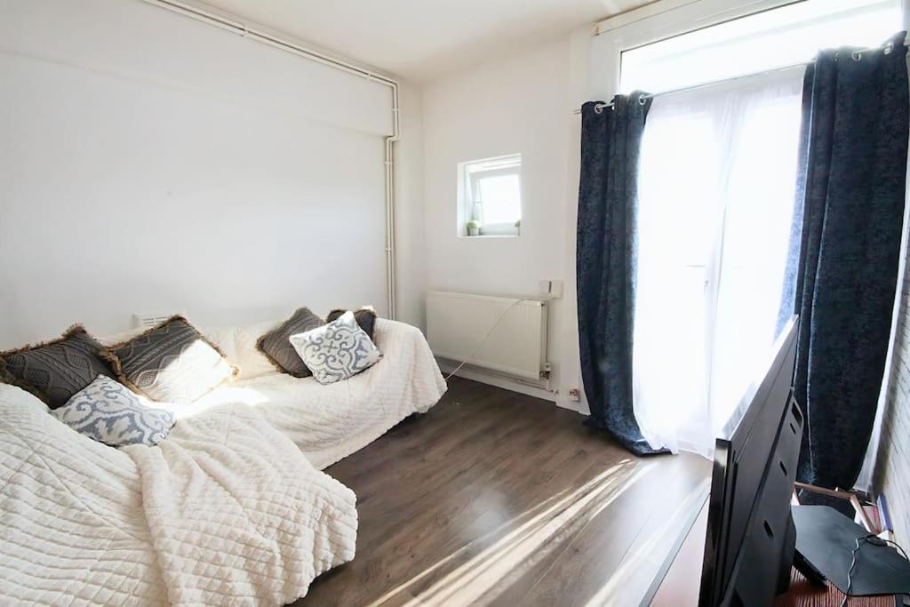 Comfy 1Br Flat V Close To Euston And Regent'S Park London Exterior photo