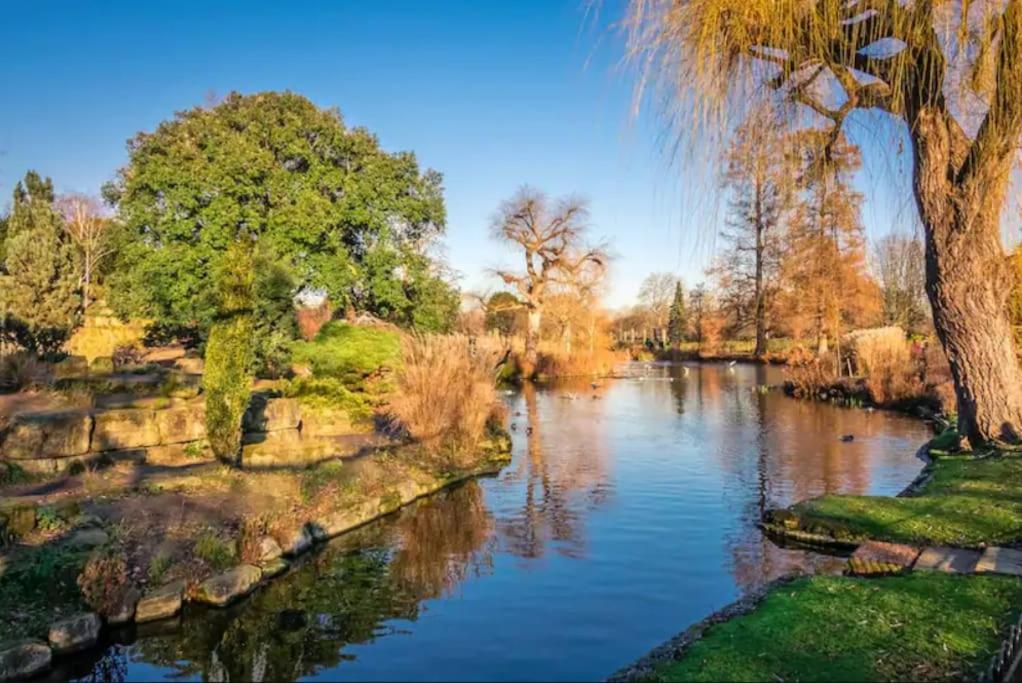 Comfy 1Br Flat V Close To Euston And Regent'S Park London Exterior photo