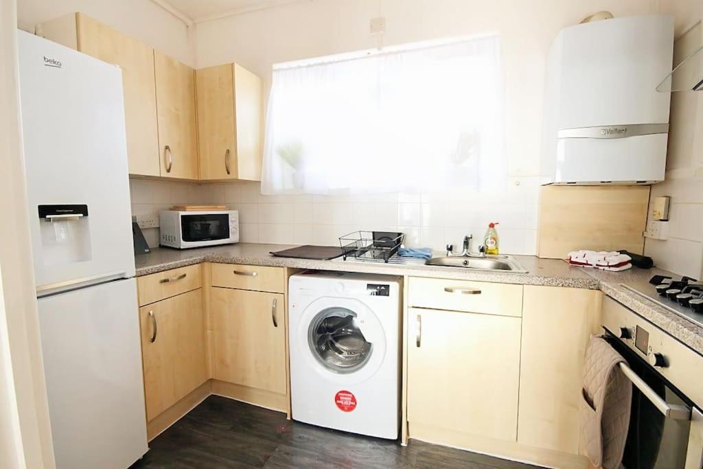 Comfy 1Br Flat V Close To Euston And Regent'S Park London Exterior photo