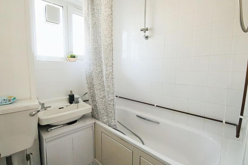 Comfy 1Br Flat V Close To Euston And Regent'S Park London Exterior photo