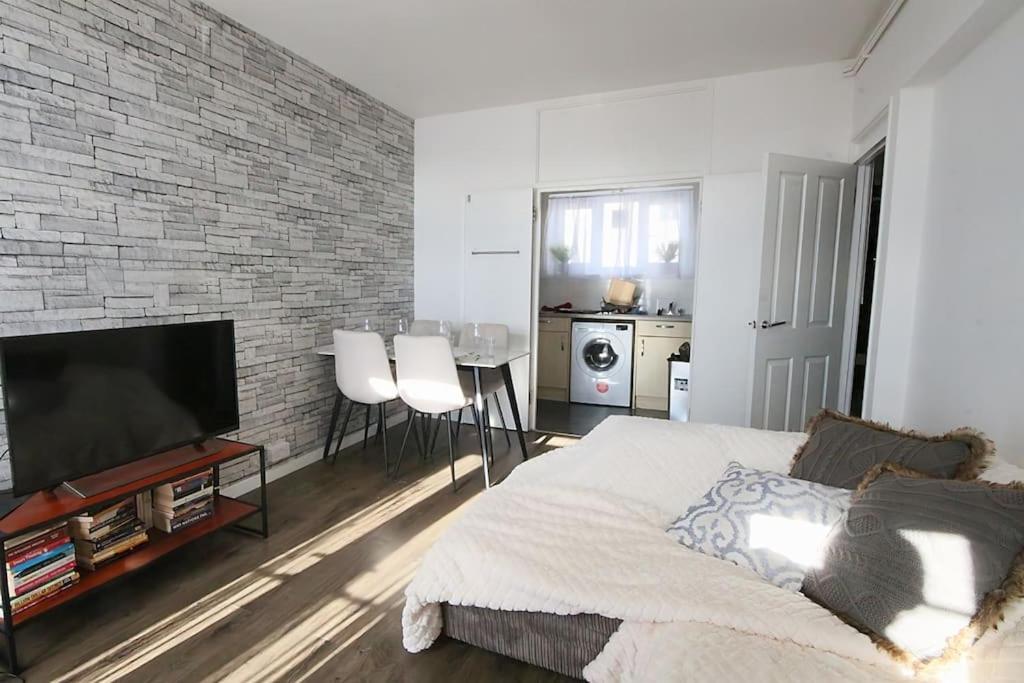 Comfy 1Br Flat V Close To Euston And Regent'S Park London Exterior photo