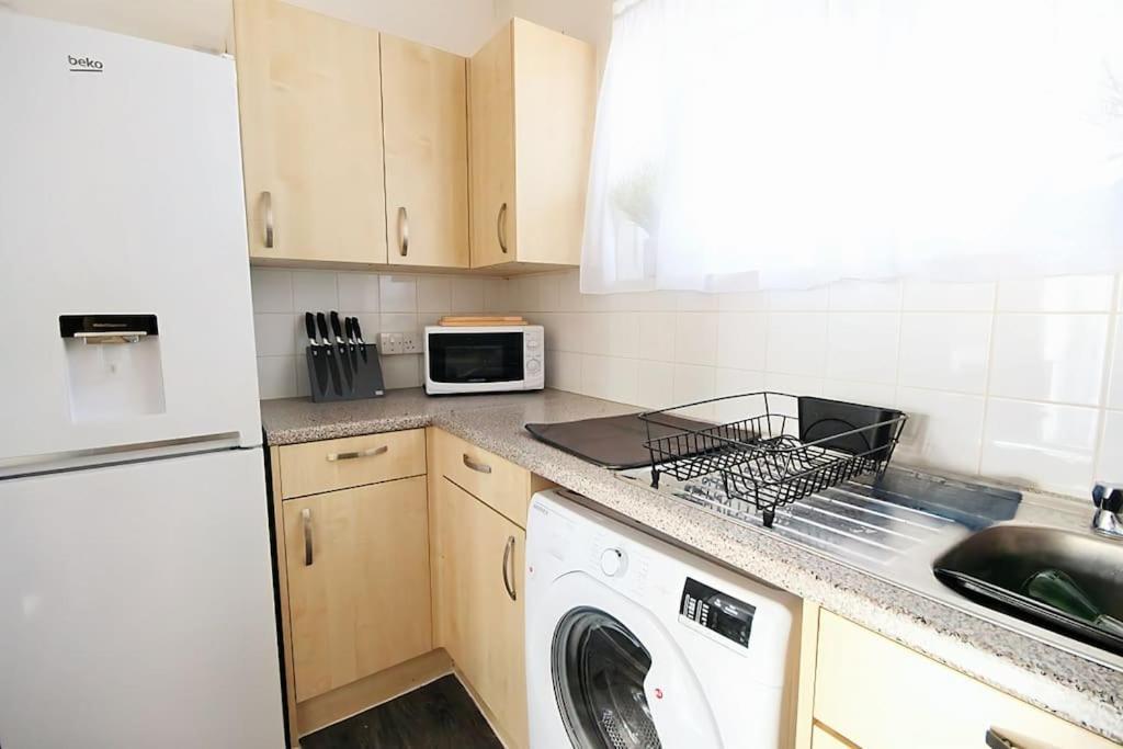 Comfy 1Br Flat V Close To Euston And Regent'S Park London Exterior photo