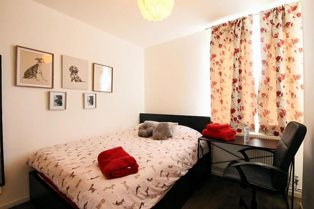 Comfy 1Br Flat V Close To Euston And Regent'S Park London Exterior photo